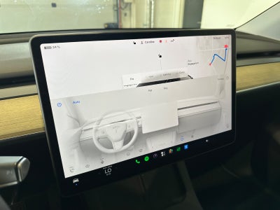 Tesla Model Y RWD