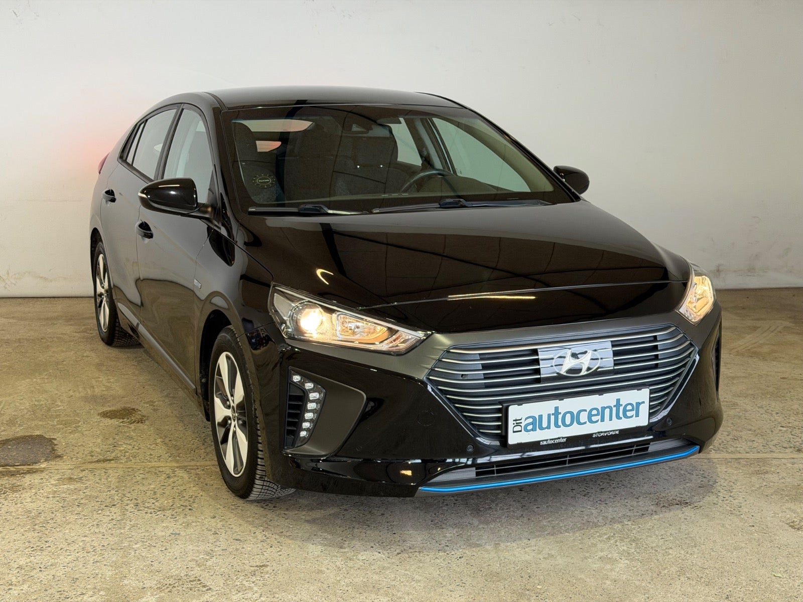 Hyundai Ioniq PHEV Trend DCT