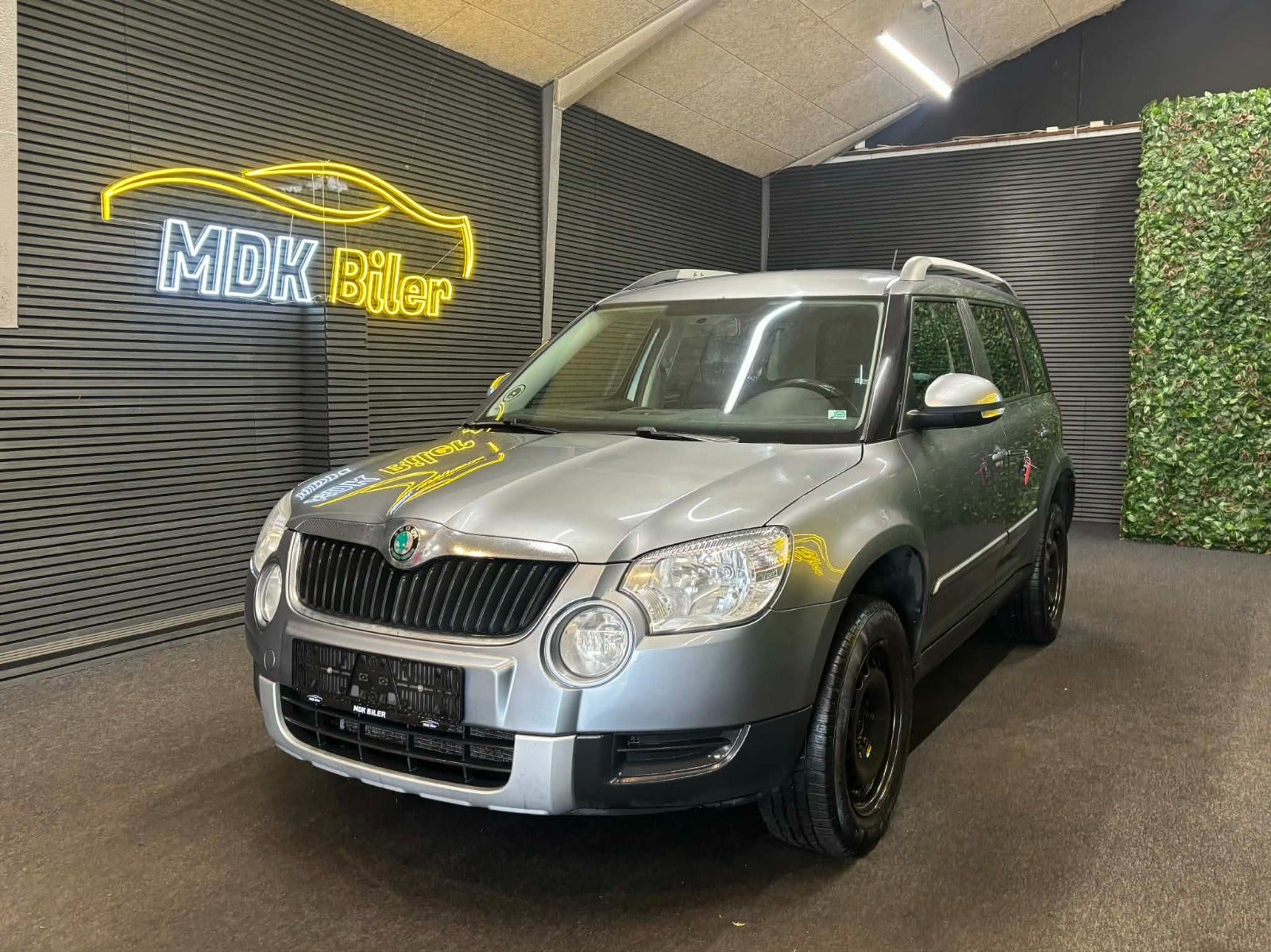 Billede af Skoda Yeti 1,2 TSi 105 Active