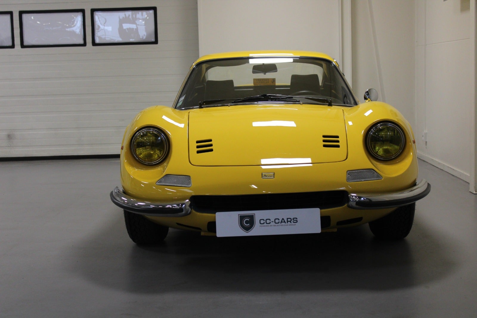 Ferrari 246 GT 2,4 Coupé