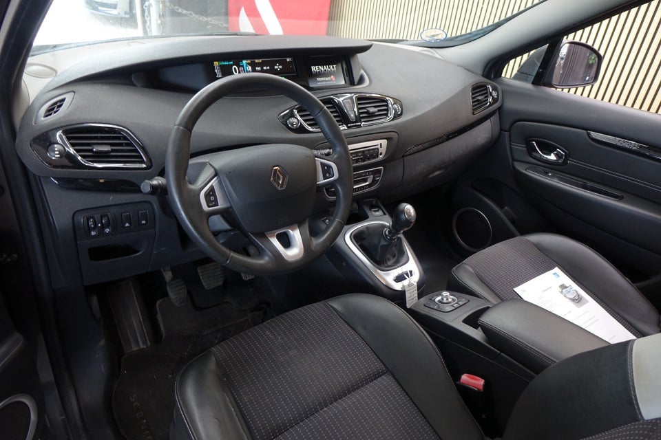Renault Grand Scenic III, Billede 4