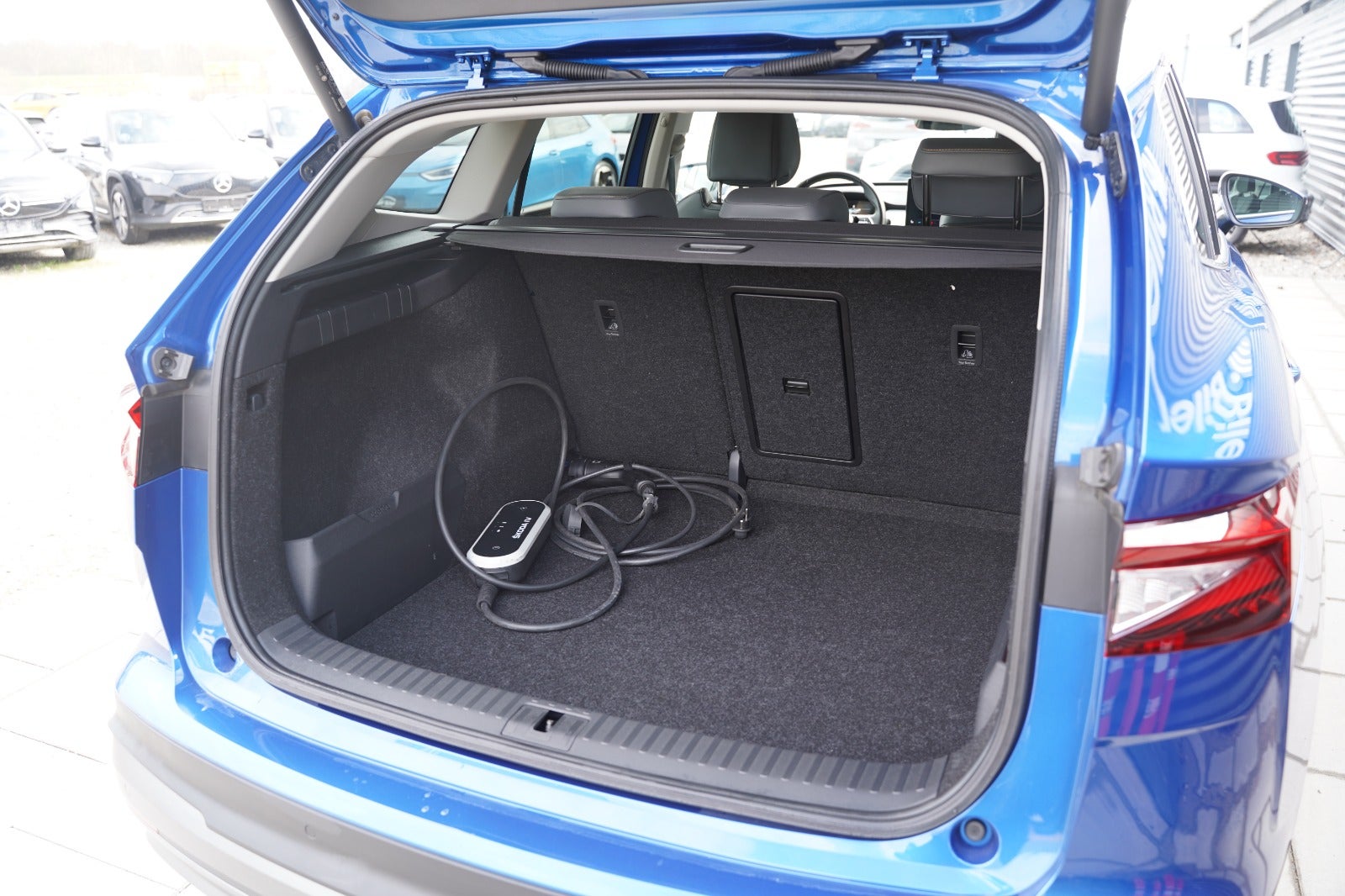 Billede af Skoda Enyaq 80 iV Plus