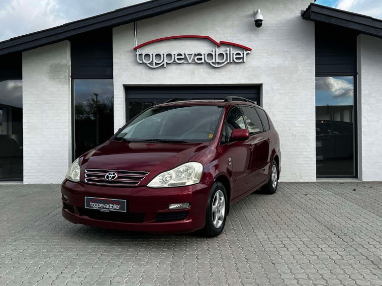 Toyota Sportsvan VVT-i aut.