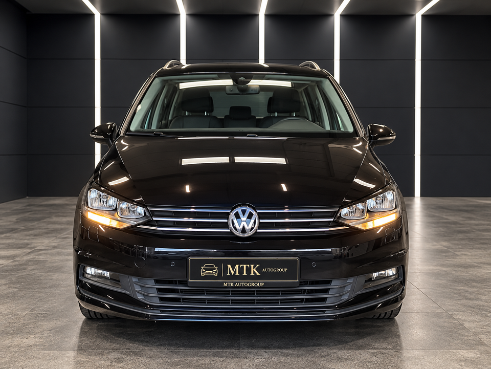 VW Touran, Billede 2