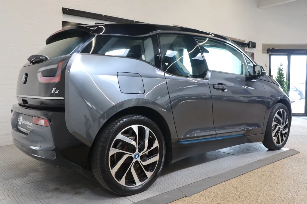 BMW i3 Charged