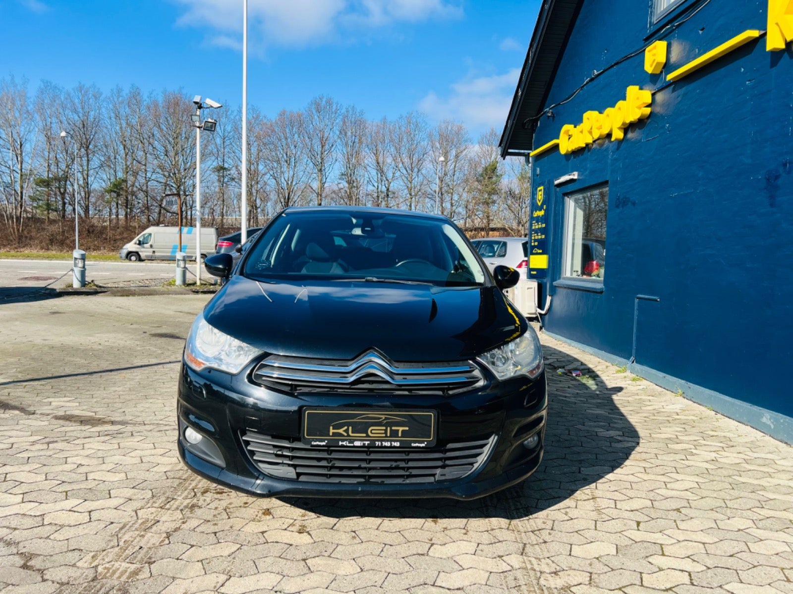 Citroën C4 2011