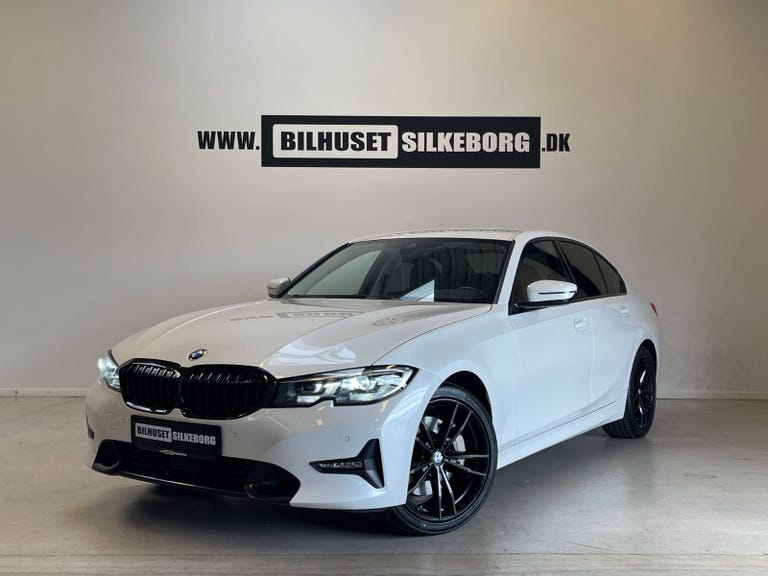 BMW 330i Sport Line aut.