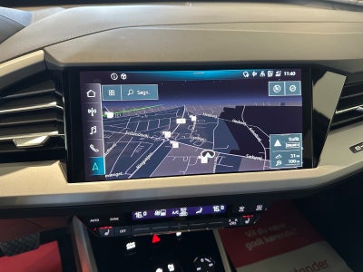 Audi Q4 e-tron Advanced Sportback