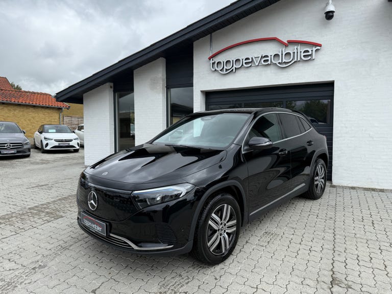Mercedes EQA250+ Progressive Advance