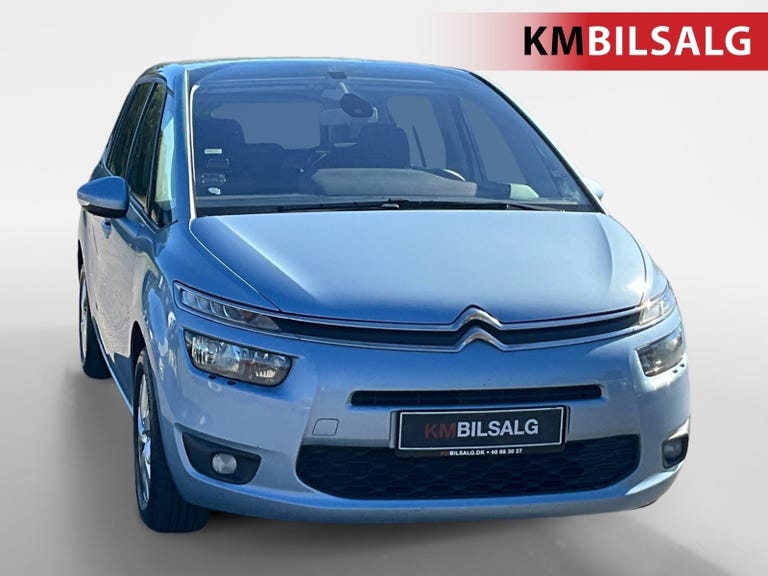 Citroën Grand C4 Picasso BlueHDi 120 Seduction 7prs