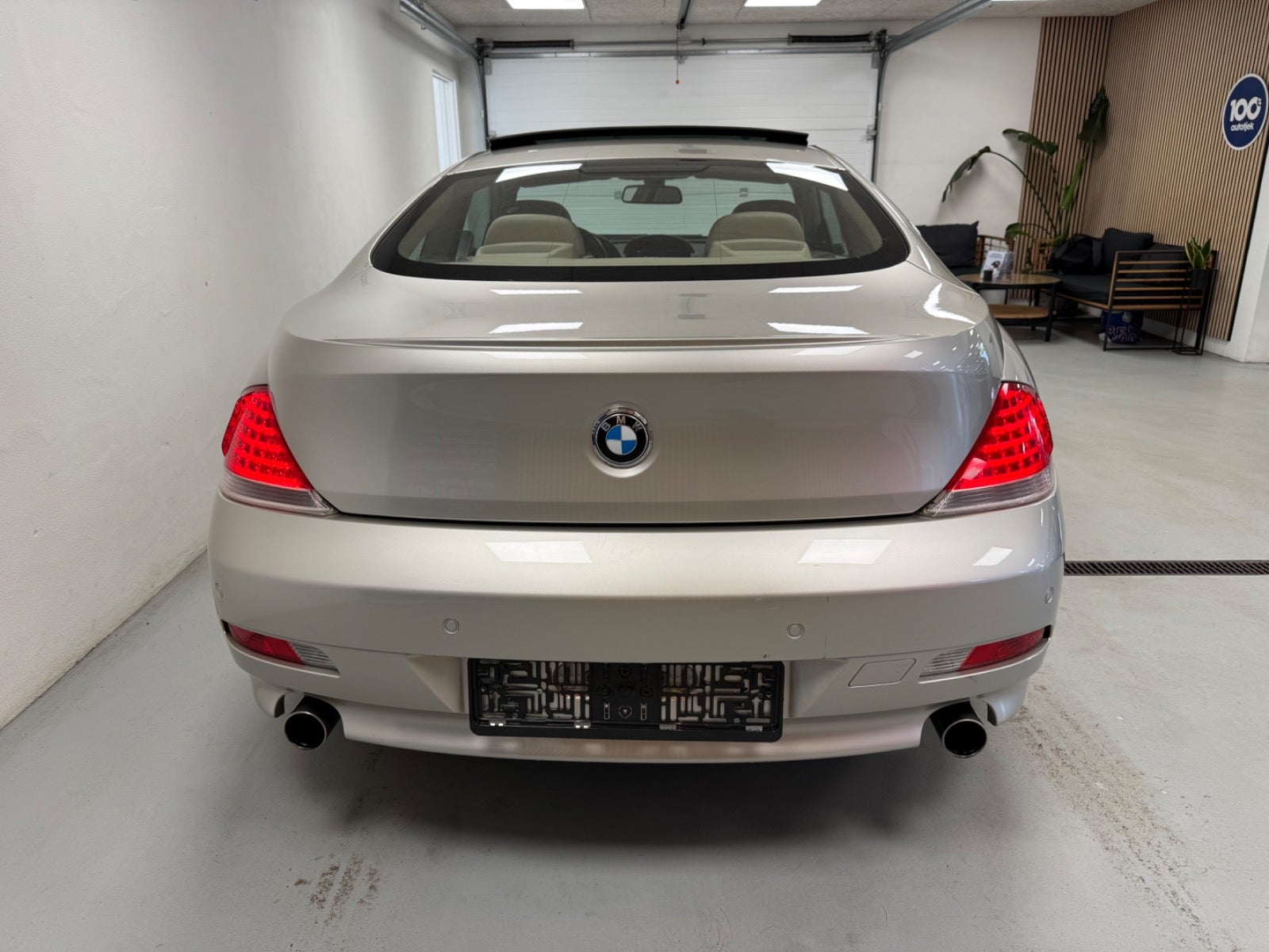 Billede af BMW 630i 3,0 Coupé