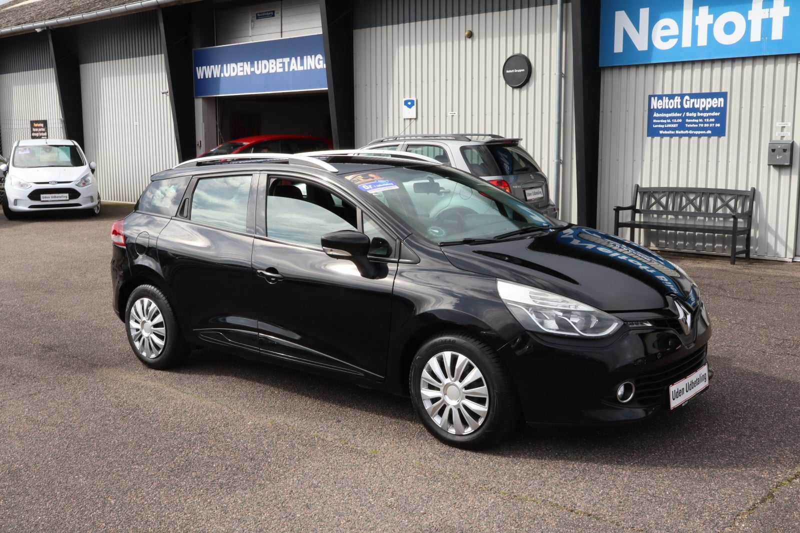 Billede af Renault Clio IV 1,5 dCi 75 Galla Sport Tourer