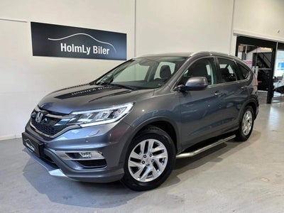Honda  CR-V i-DTEC Elegance