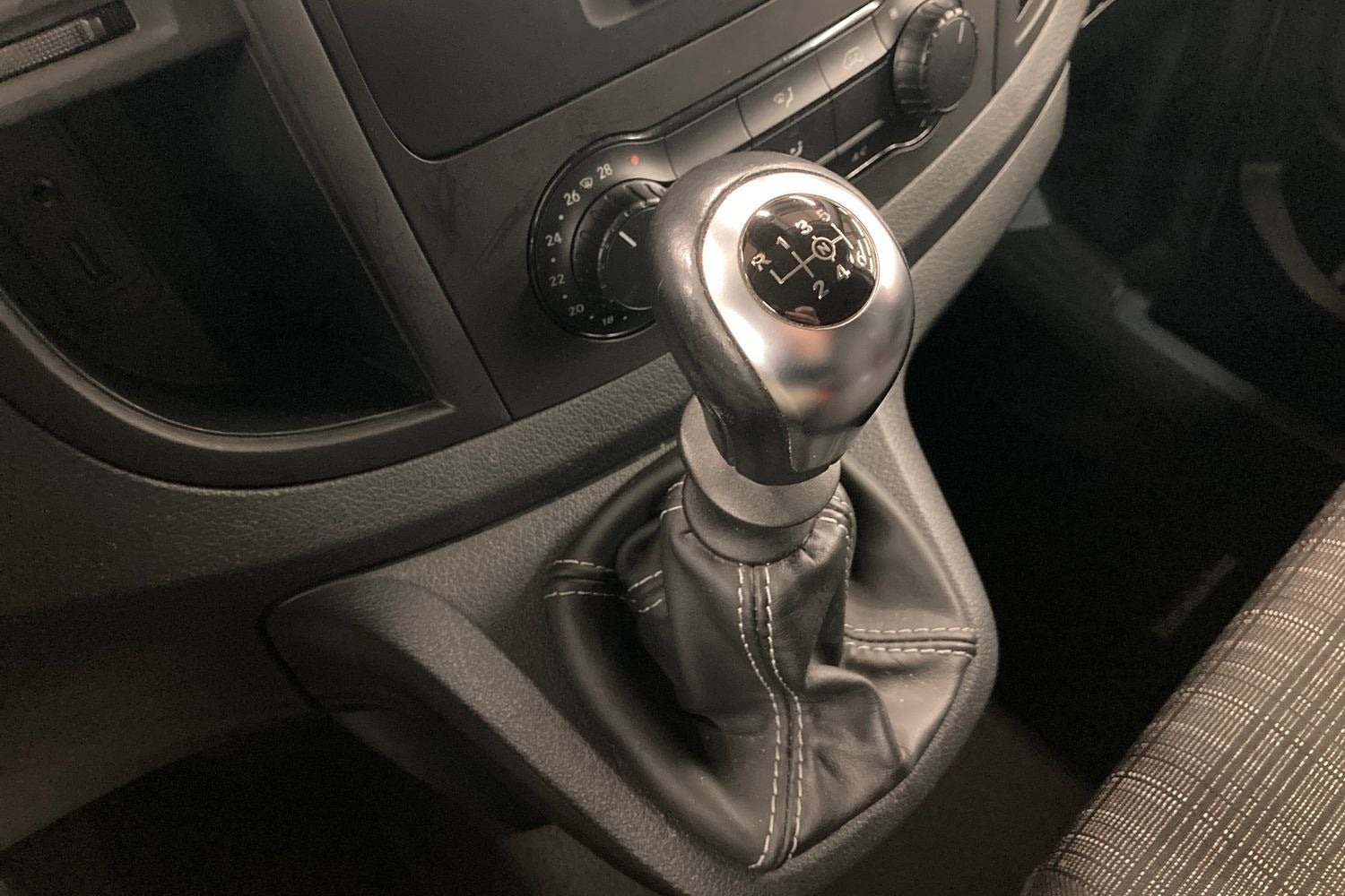 Billede af Mercedes Vito 114 1,8 CDi Kassevogn L FWD