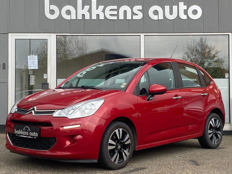 Citroën C3 VTi 68 Attraction