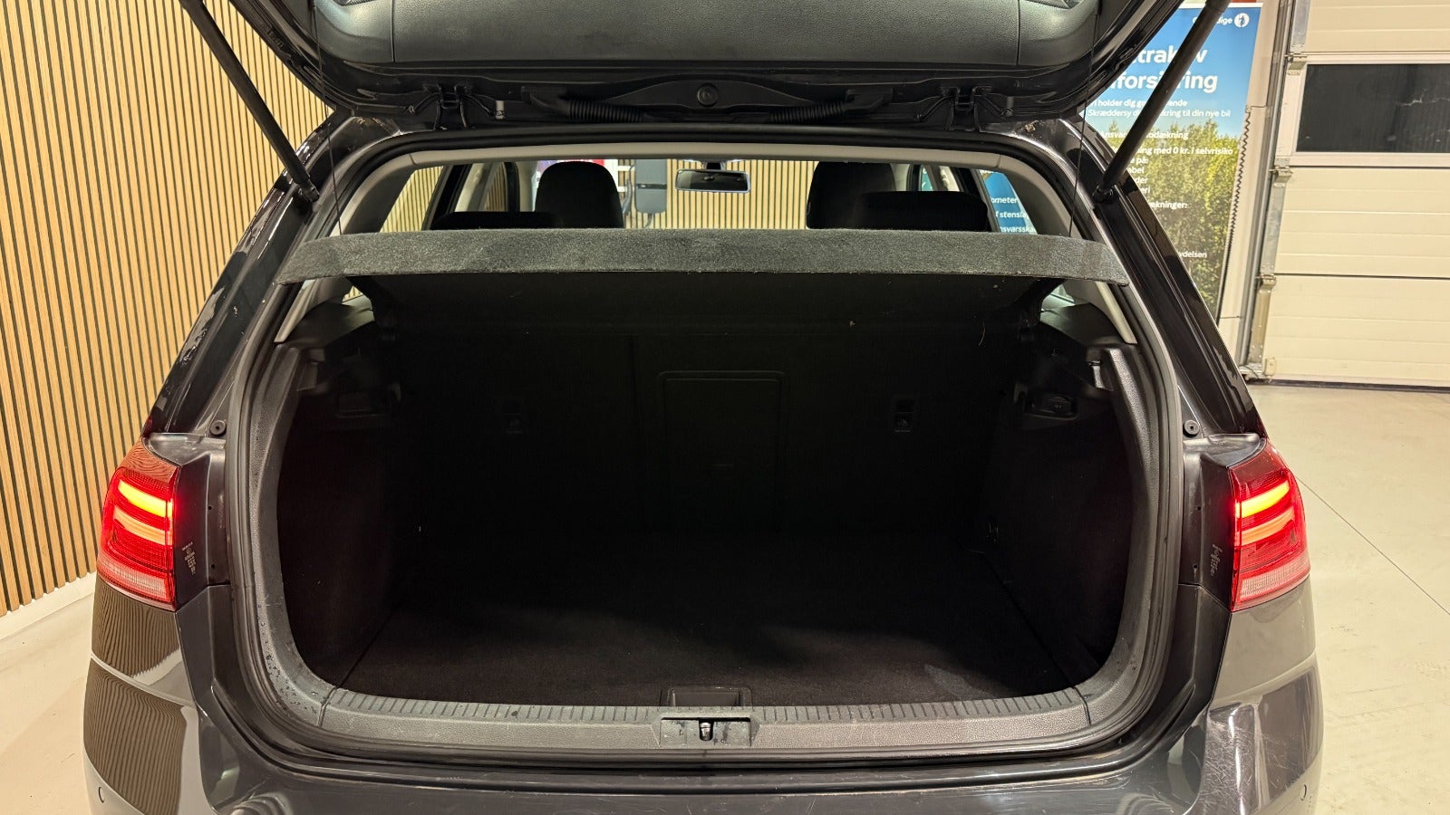 Billede af VW e-Golf VII