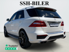 Mercedes ML63 AMG aut. Van thumbnail