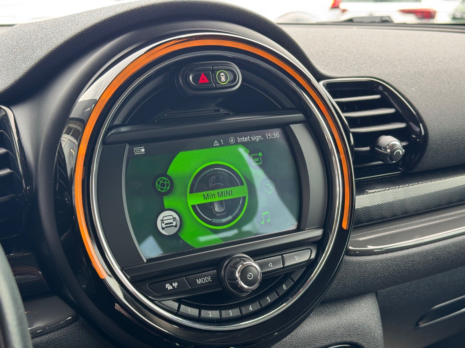 Billede af MINI Clubman Cooper 1,5 Essential aut.