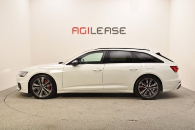 Audi A6 TFSi e S-line Avant quattro S-tr.