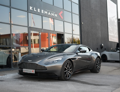Aston Martin DB11 5,2 V12 Coupé aut. 2d