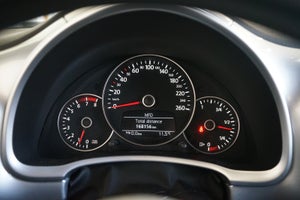 VW The Beetle