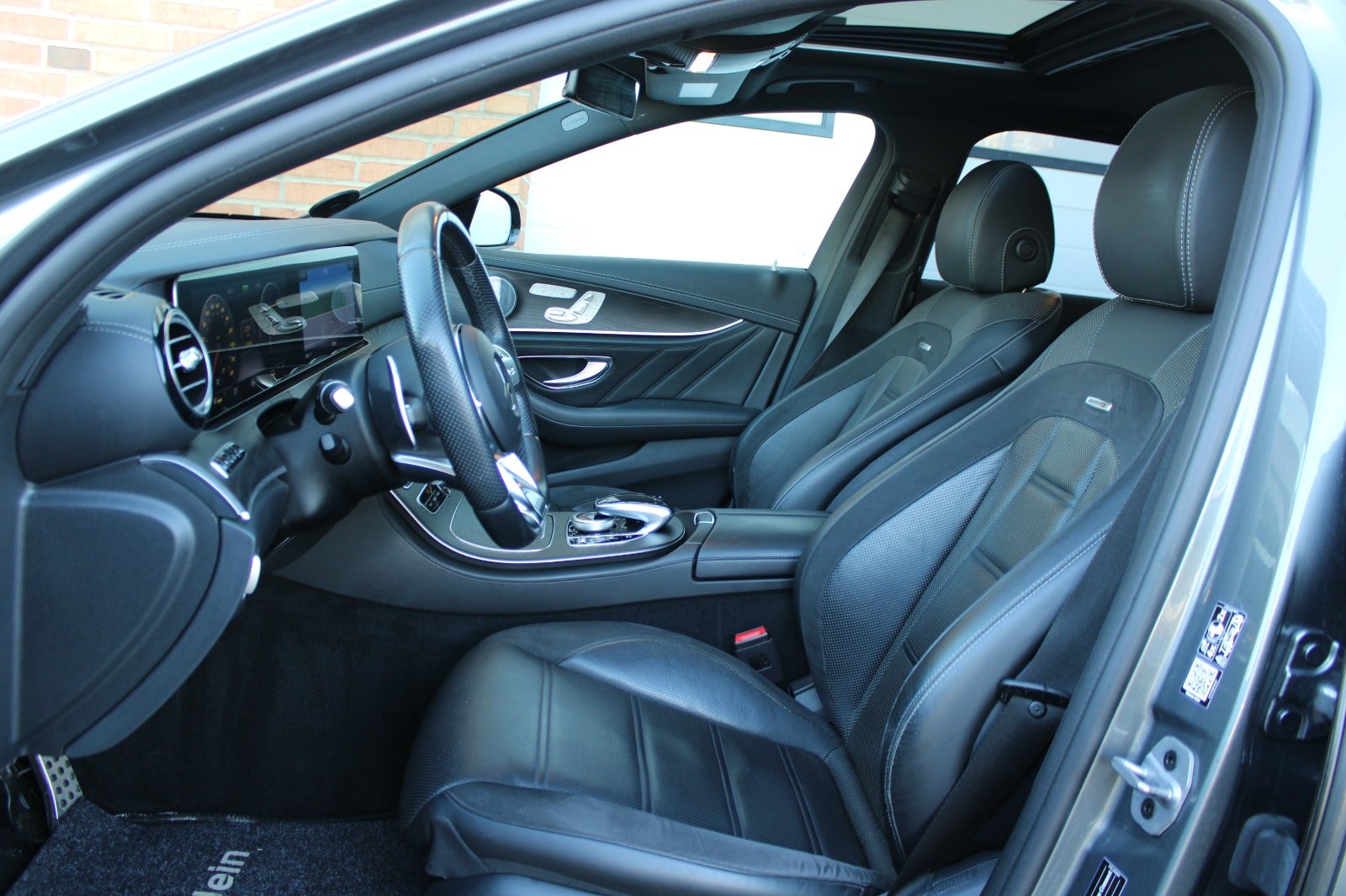 Mercedes E53 AMG stc. aut. 4Matic+