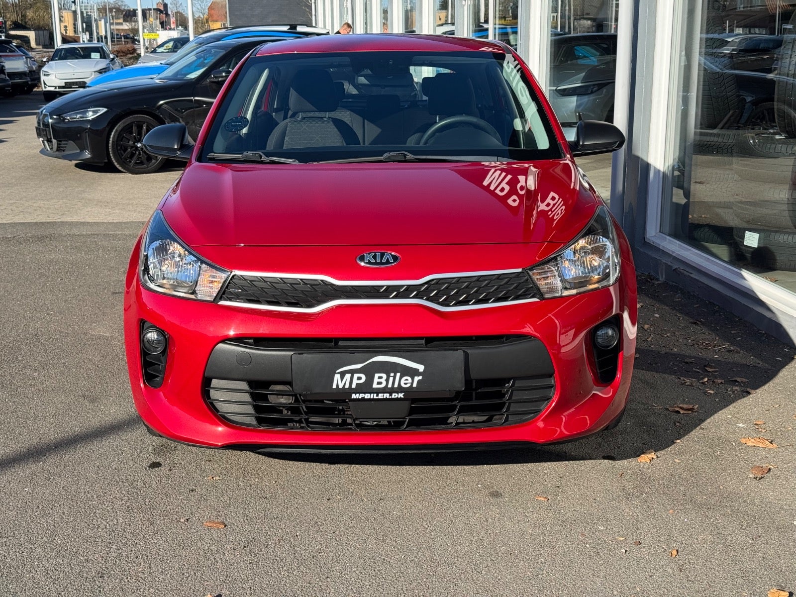 Billede af Kia Rio 1,2 CVVT Base
