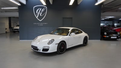 Porsche 911 Carrera GTS 3,8 Coupé PDK 2d