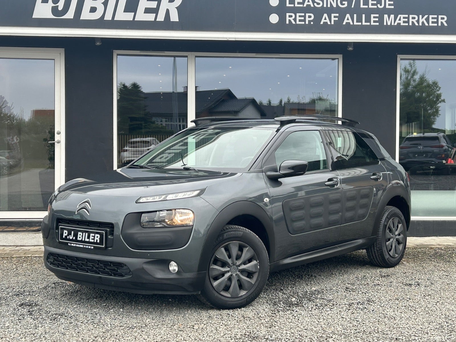 Citroën C4 Cactus