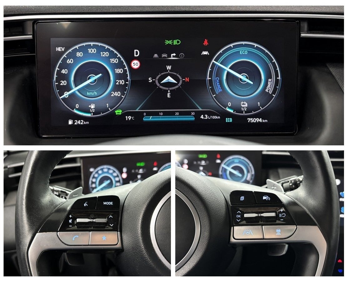 Billede af Hyundai Tucson 1,6 PHEV Advanced aut. 4WD