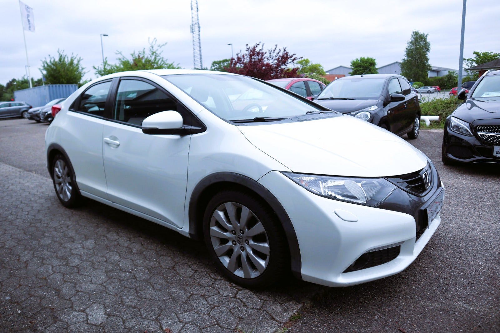 Billede af Honda Civic 1,8 i-VTEC Executive