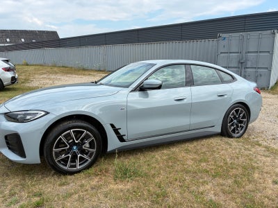 BMW i4 eDrive35 M-Sport