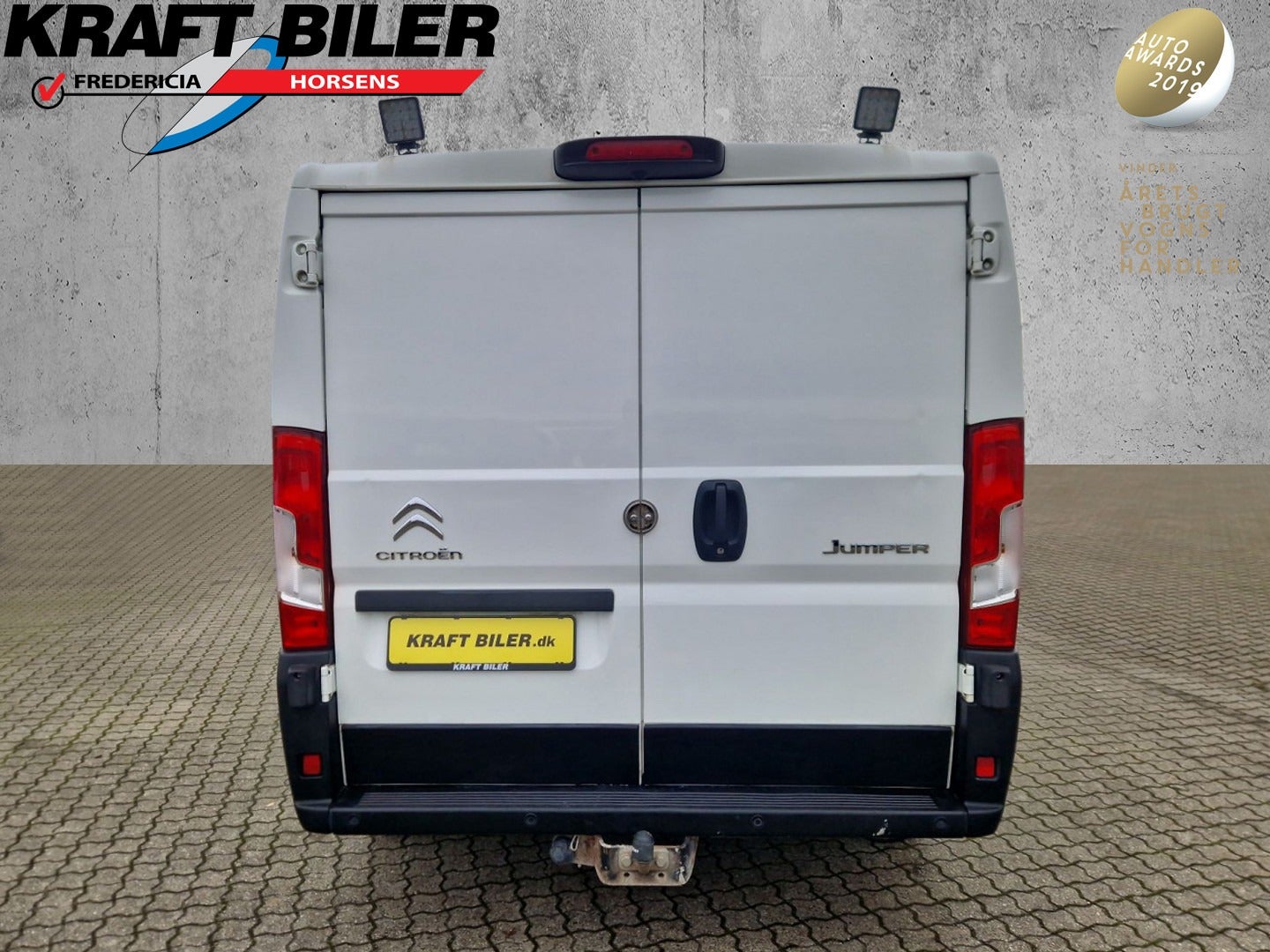 Billede af Citroën Jumper 30 2,0 BlueHDi 130 L2H1 FlexLine+