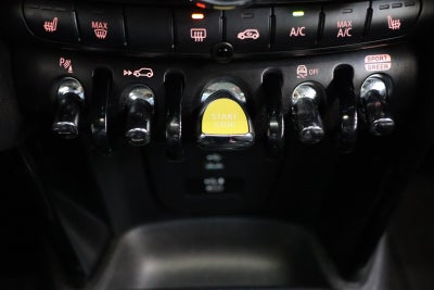 MINI Cooper SE Camden Edition