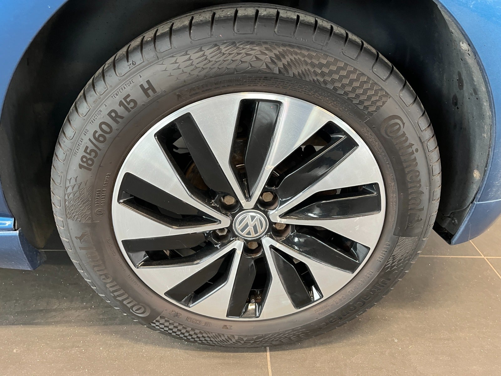 Billede af VW Polo 1,0 TSi 95 BlueMotion