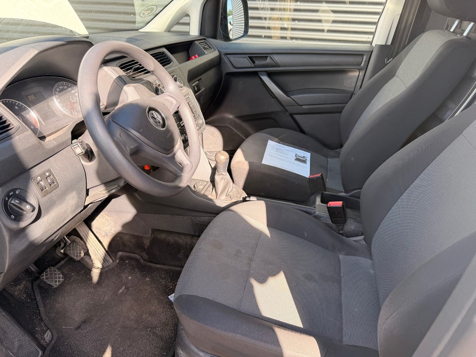 VW Caddy, Billede 2