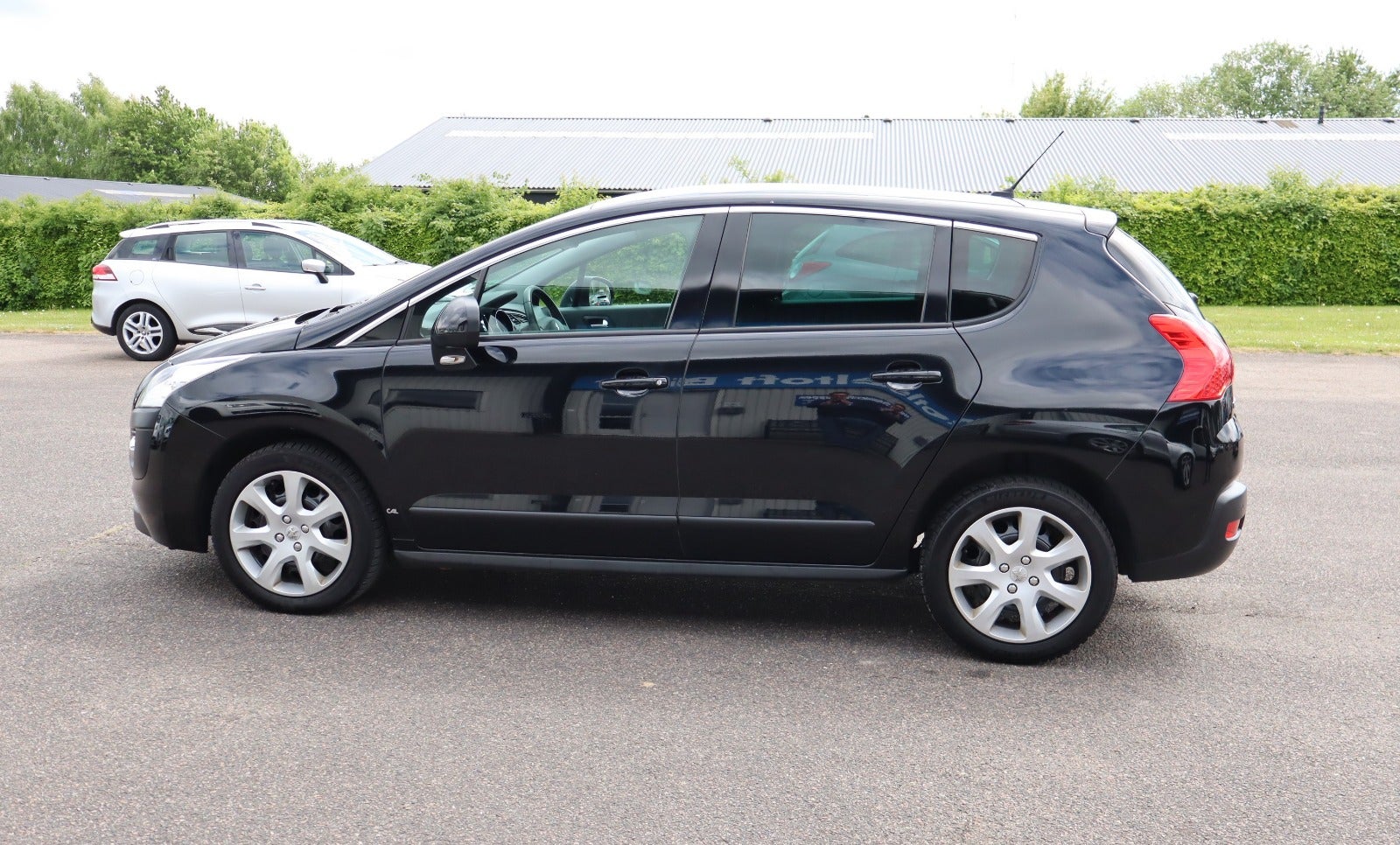Billede af Peugeot 3008 1,6 HDi 112 Style