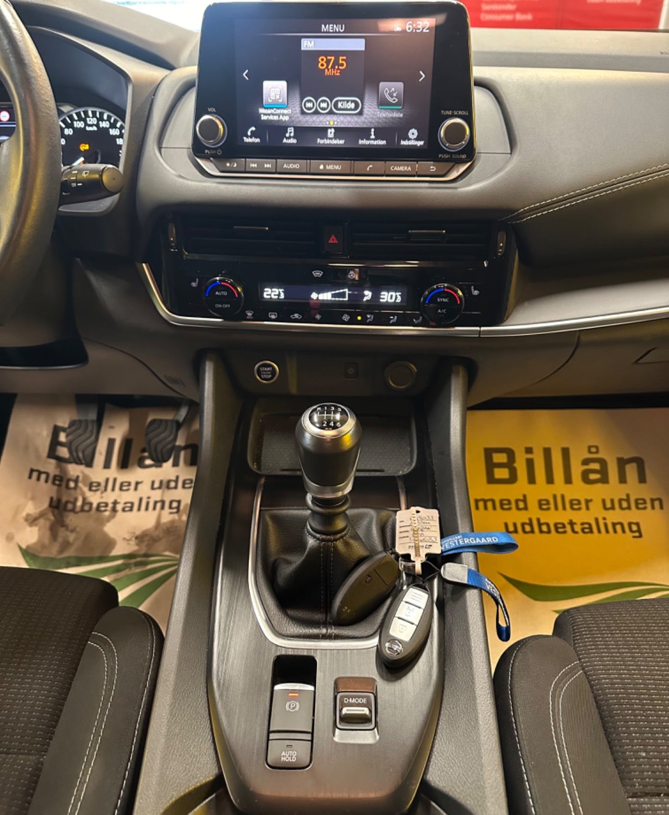 Billede af Nissan Qashqai 1,3 mHEV Acenta