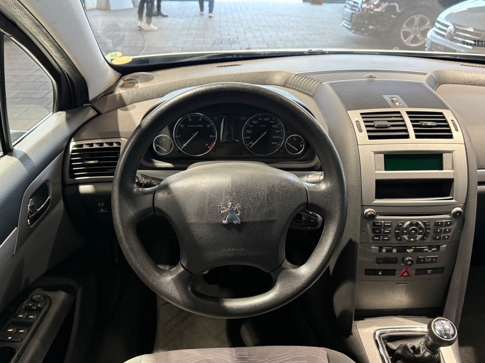 Billede af Peugeot 407 2,0 SR