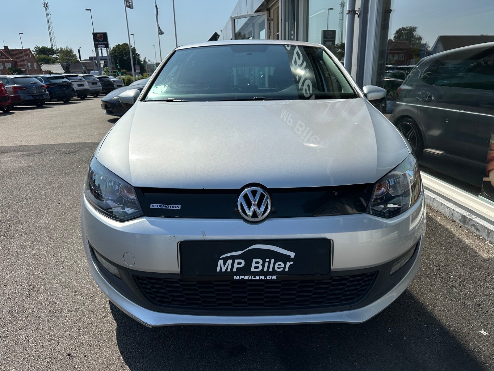 Billede af VW Polo 1,2 TDi 75 BlueMotion
