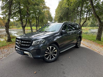 Mercedes GLS500 4,7 aut. 4Matic 5d