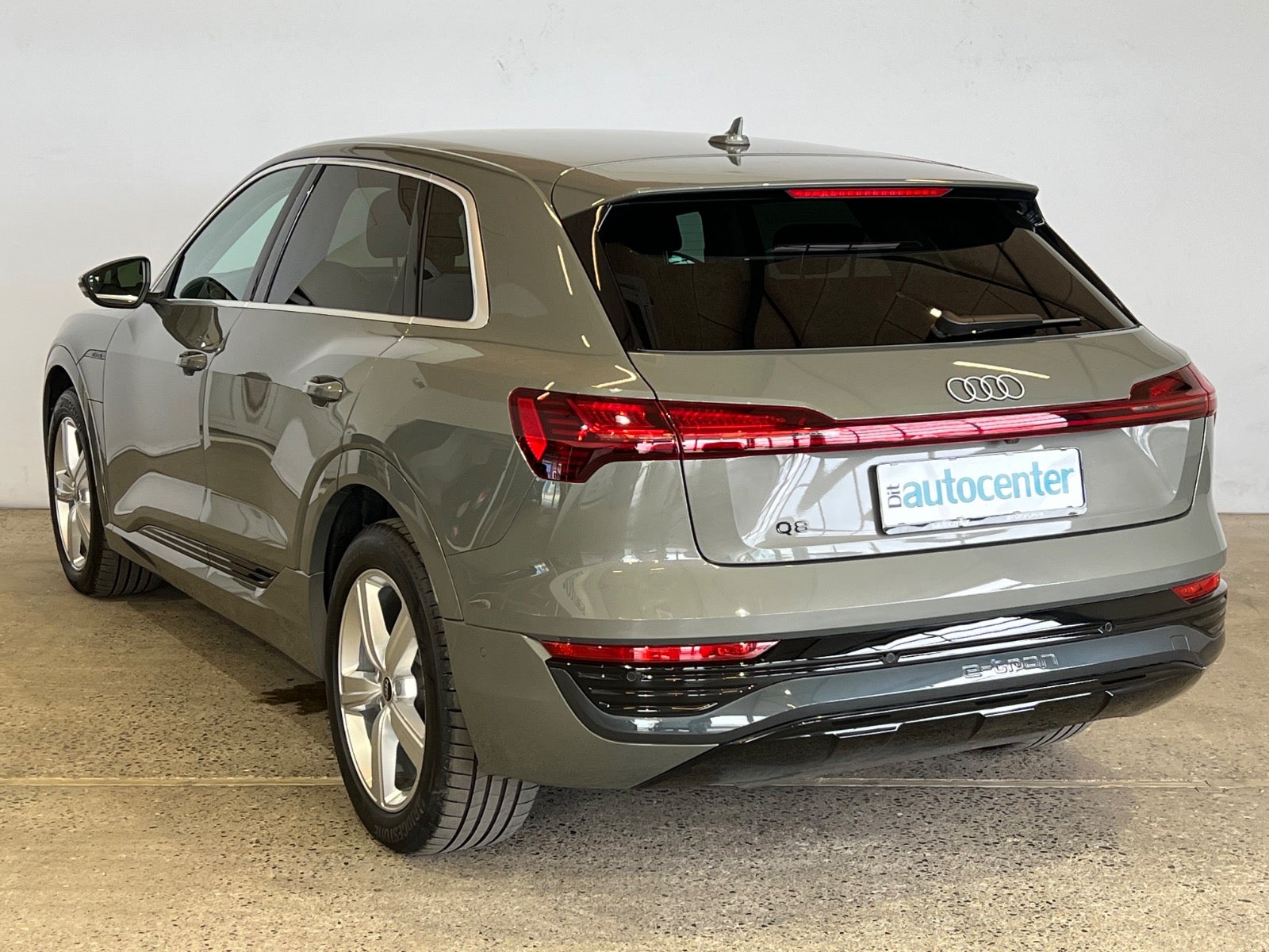Audi Q8 e-tron Advanced quattro