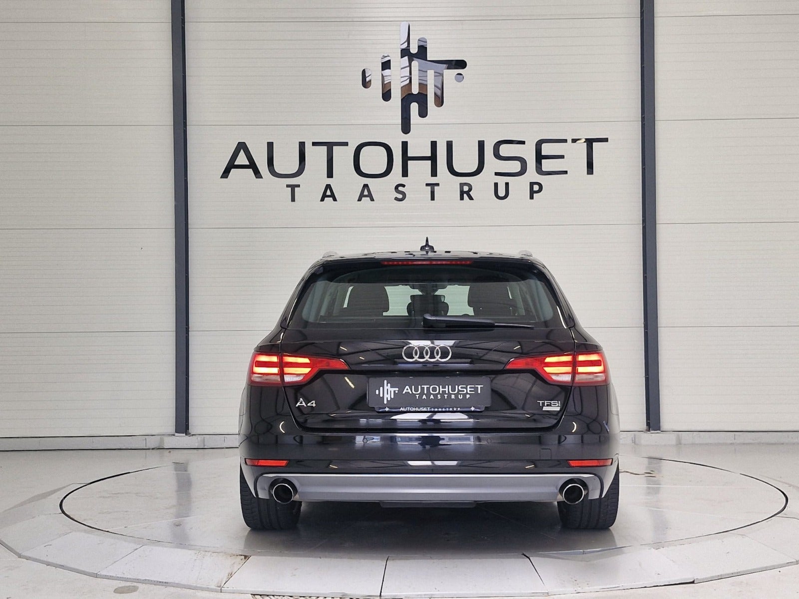 Billede af Audi A4 2,0 TFSi 190 Sport Avant S-tr.