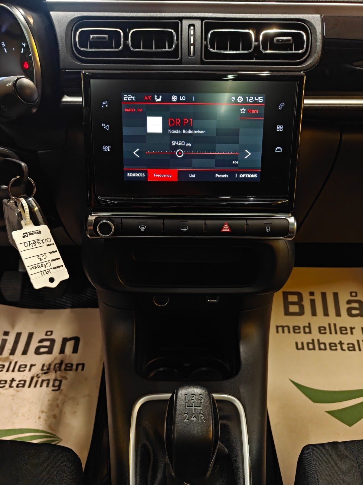 Billede af Citroën C3 1,2 PureTech 82 SkyLine