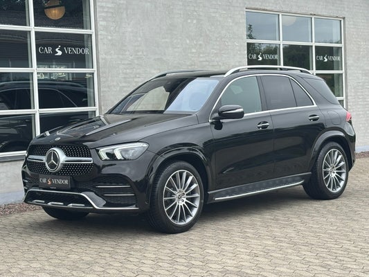 Mercedes GLE350 de AMG Line aut. 4Matic