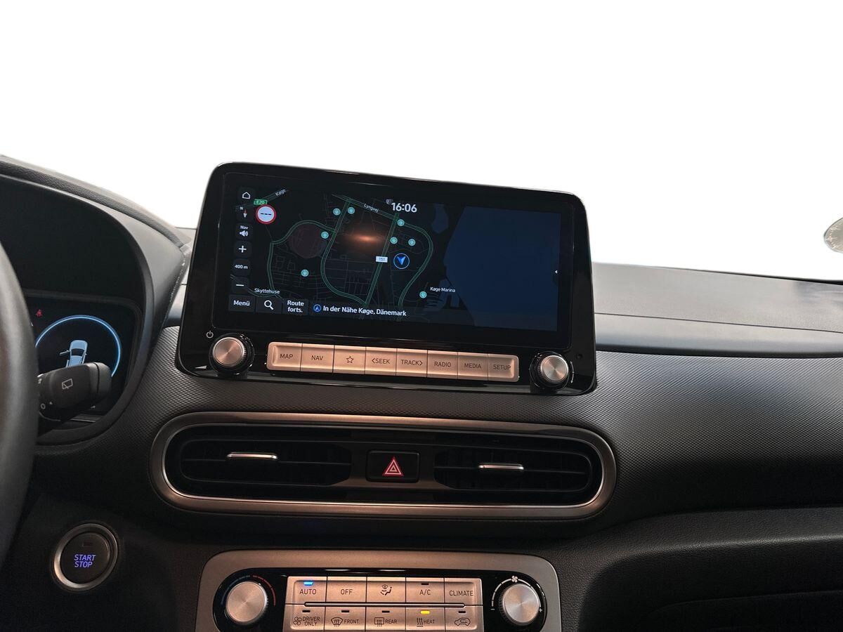 Hyundai Kona EV Trend billede 11