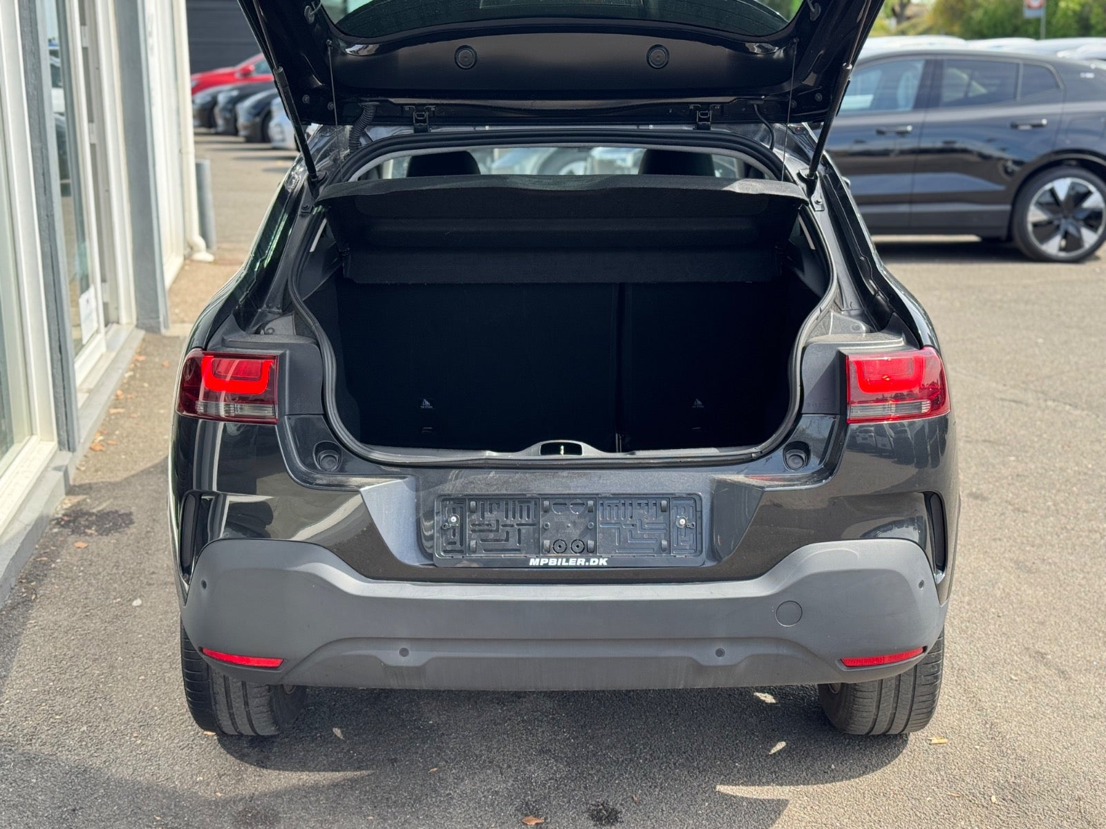 Billede af Citroën C4 Cactus 1,5 BlueHDi 100 Platinum LTD