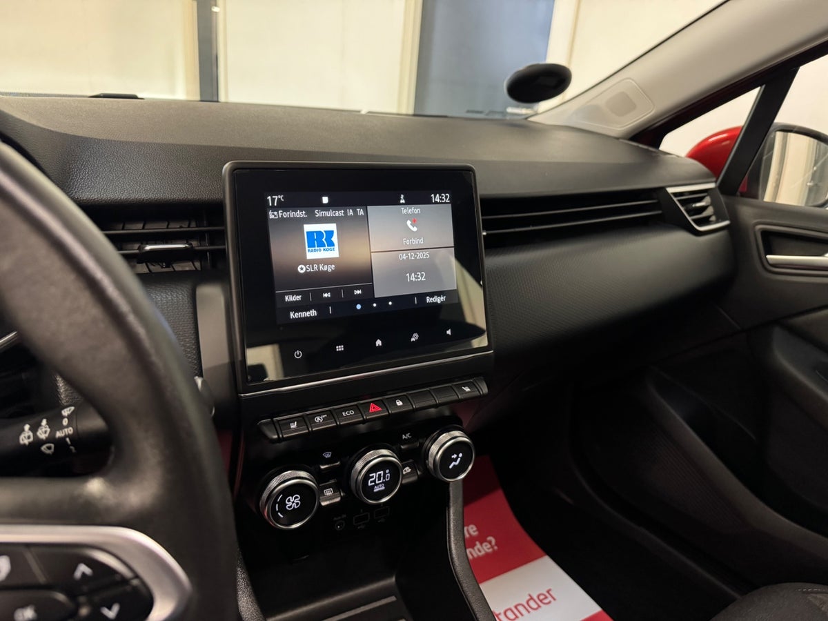 Renault Clio V TCe 100 Zen