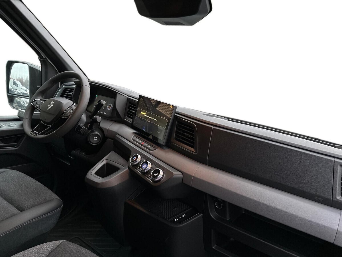 Renault Master V T35 E-Tech L3H2 Kassevogn Tekno billede 10