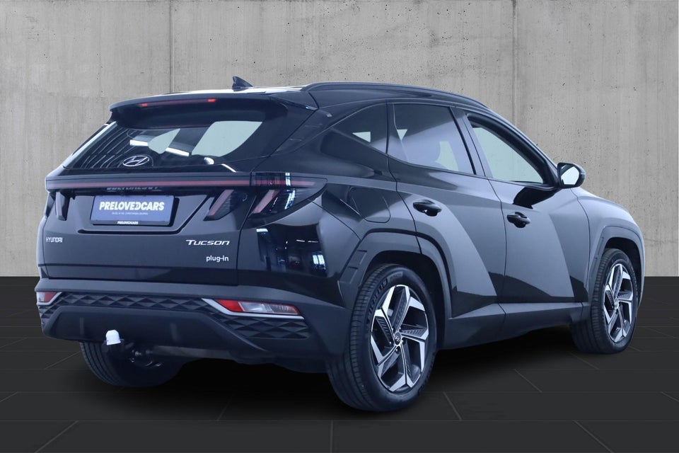 Hyundai Tucson 1,6 PHEV Essential aut. 4WD 2022